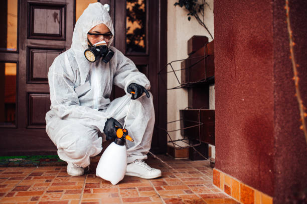 Reliable Mosquito Control contractor in Harlan, KY by Show Me Pest Control